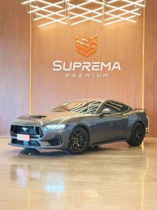 FORD MUSTANG 5.0 V8 GASOLINA GT PERFORMANCE SELECTSHIFT FORD MUSTANG 5.0 V8 GASOLINA GT PERFORMANCE SELECTSHIFT